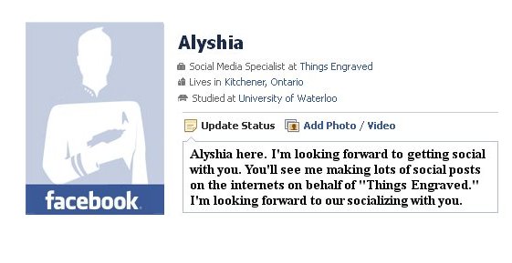 Meet Alyshia