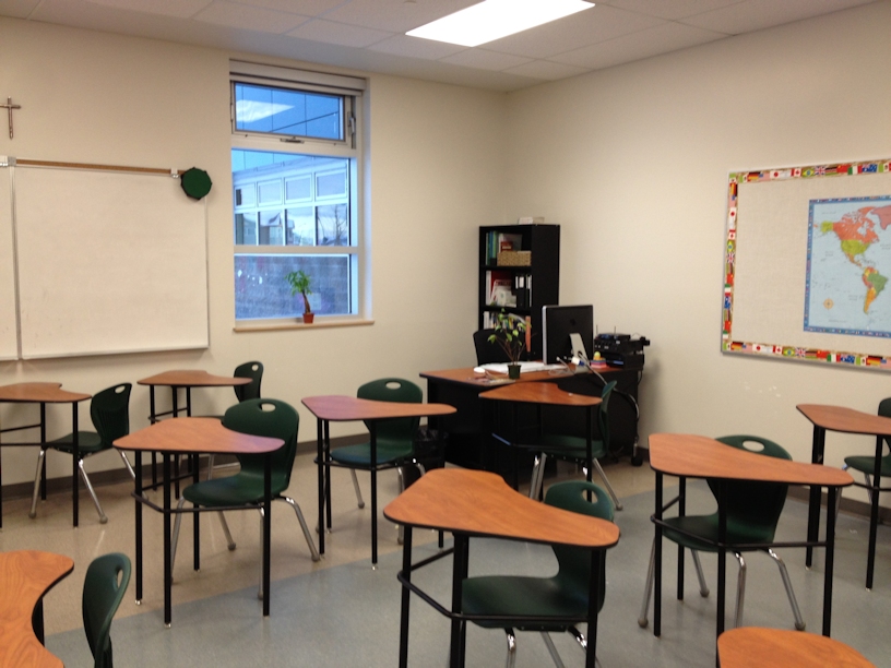 Sarah's Classroom