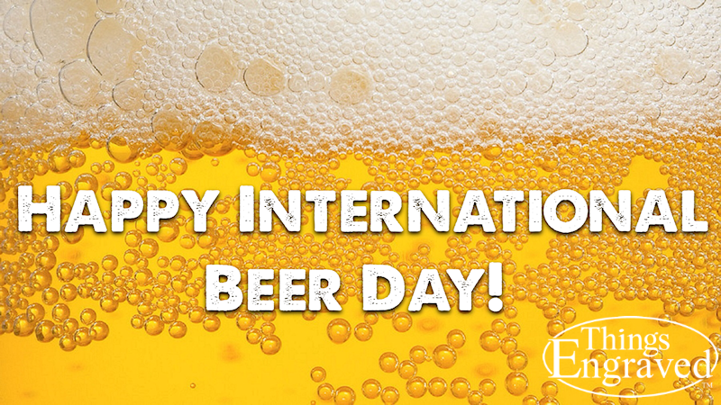 international beer day image