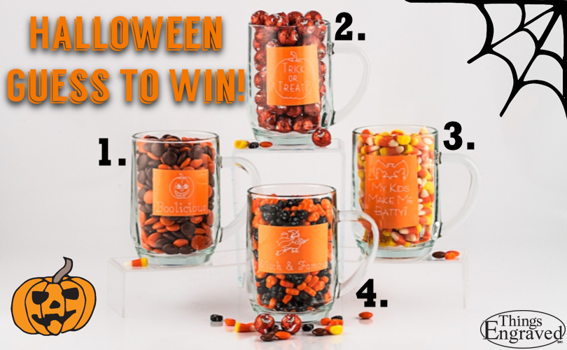 halloween contest image w numbers