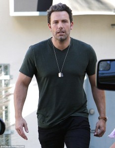 Ben Affleck