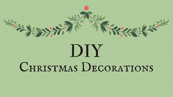 DIY Christmas Decorations Blog