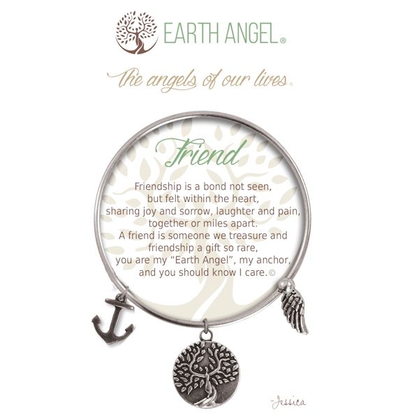 Earth Angel Friend Bracelet