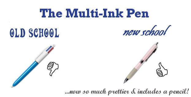 Multi-Function Pen