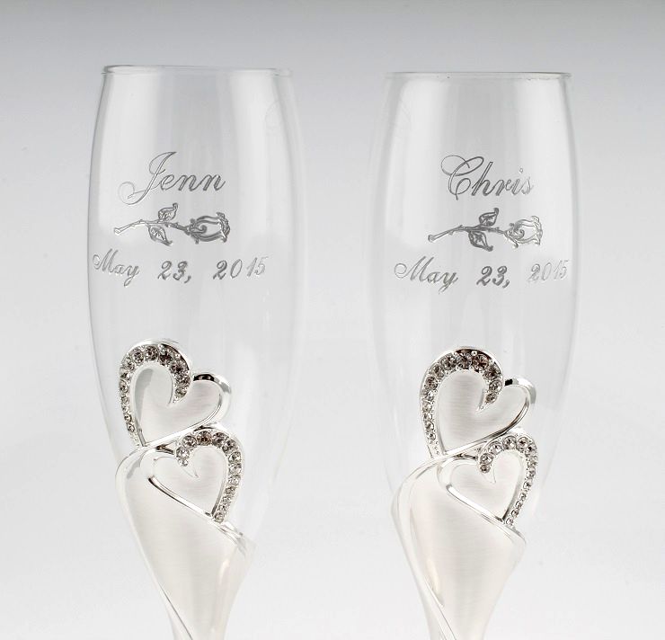 Everlasting Wedding Collection Things Engraved