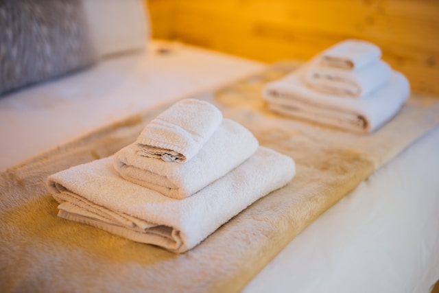 personalized bath towels